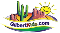 GilbertKids.com Logo